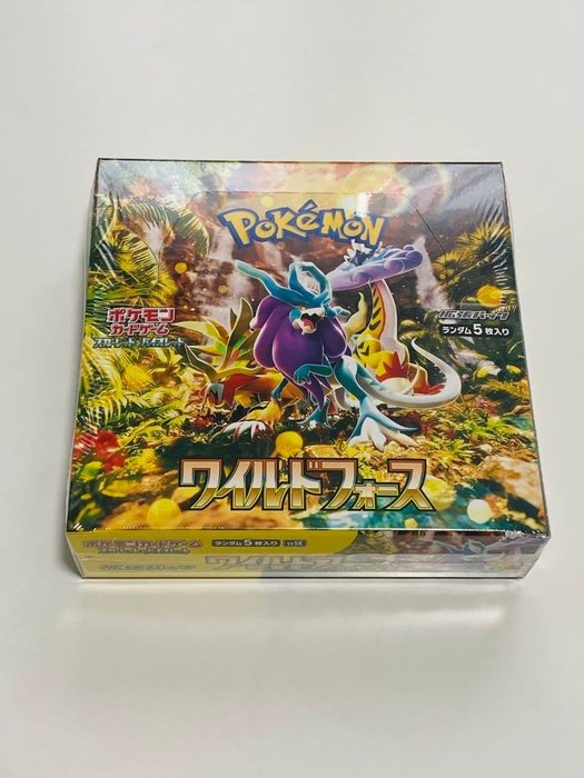 Pokémon box pokemon usato  