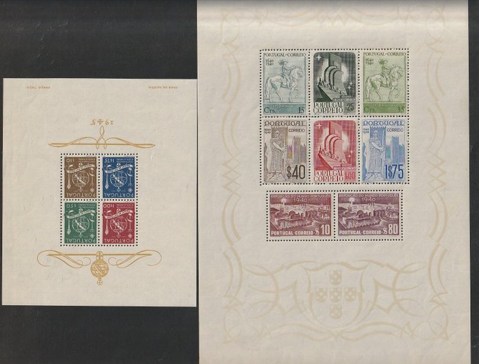 Portugal 1940 1945 for sale  