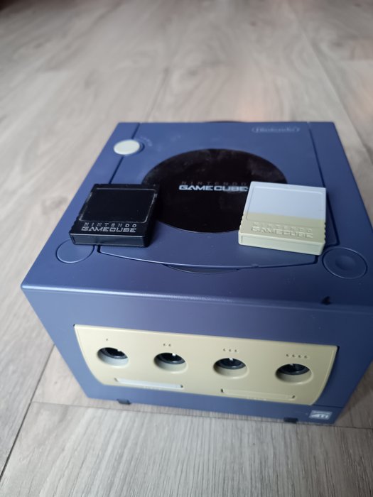 Nintendo gamecube memory for sale  