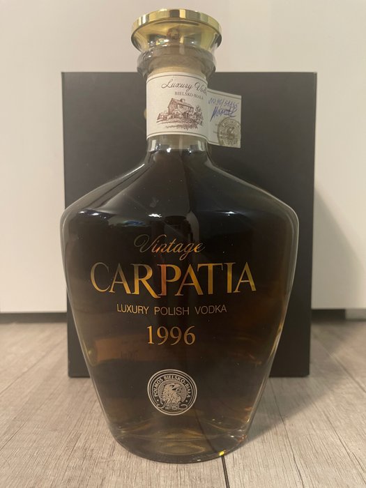 Carpatia 1996 vintage for sale  