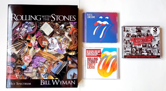 Rolling stones awesome for sale  