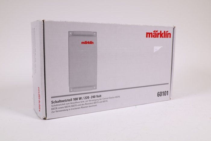Märklin 60101 electronics d'occasion  