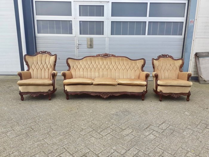 Bench three piece for sale  