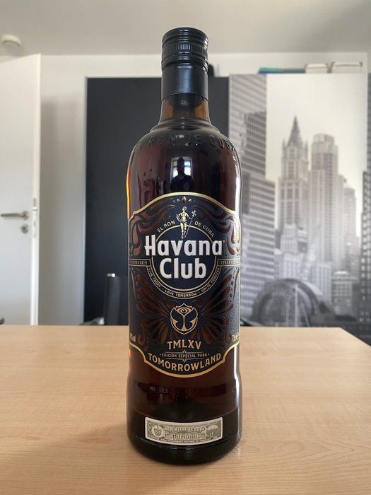 Havana club tomorrowland d'occasion  
