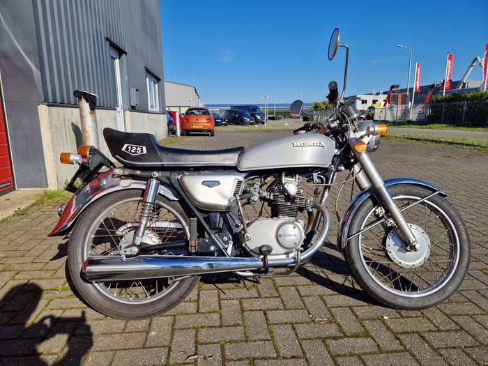 Honda 125 cc for sale  