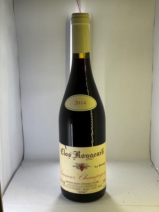 2014 clos rougeard d'occasion  