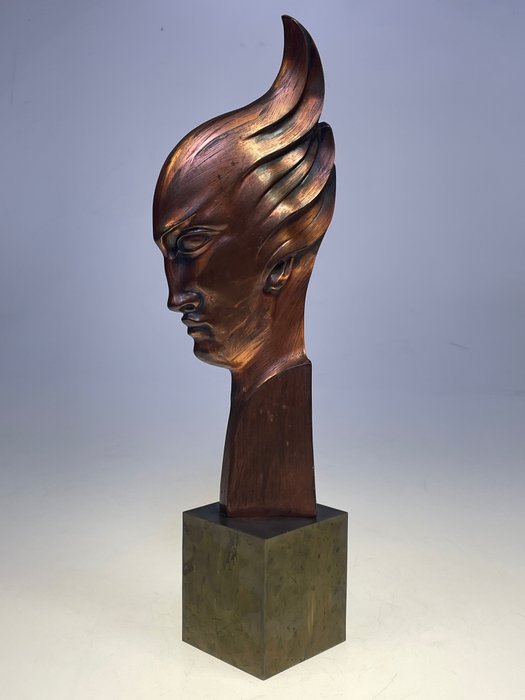 Guido cacciapuoti sculpture for sale  