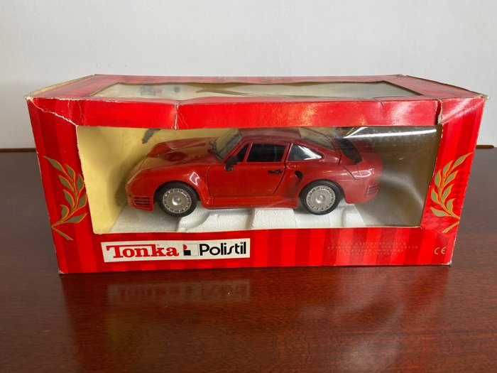 Polistil tonka model for sale  