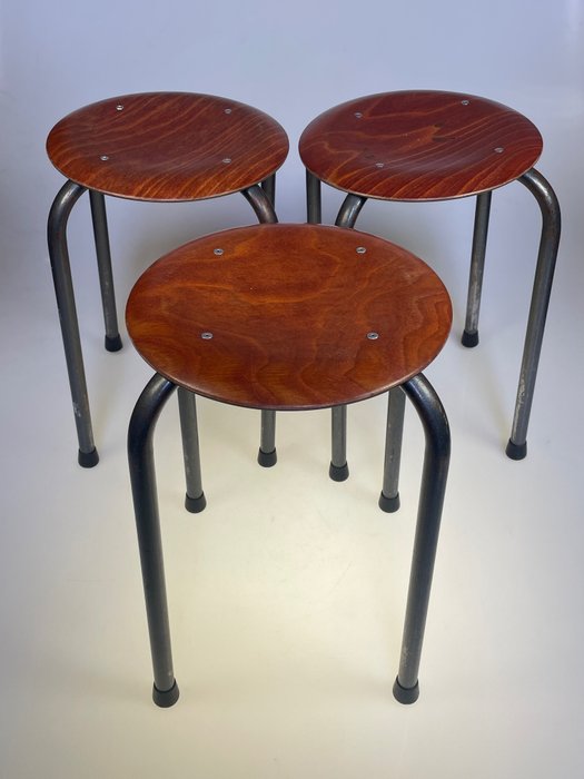 Eromes stool trio for sale  