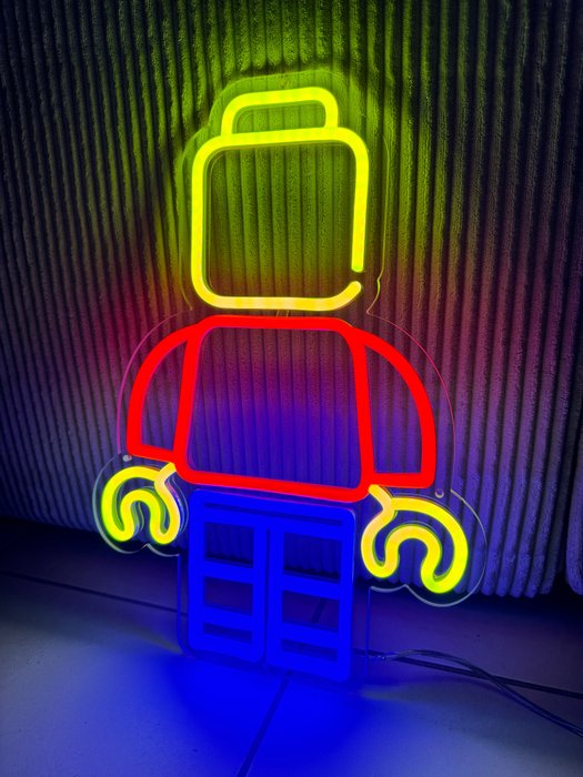 Lego neon lego for sale  