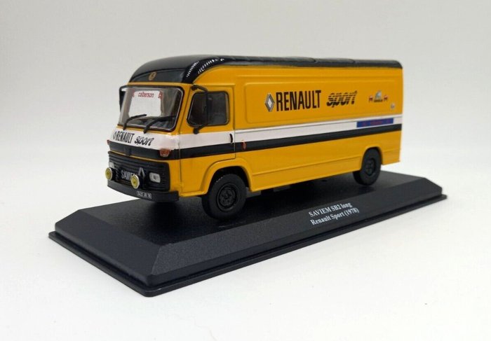 Edicola model van for sale  