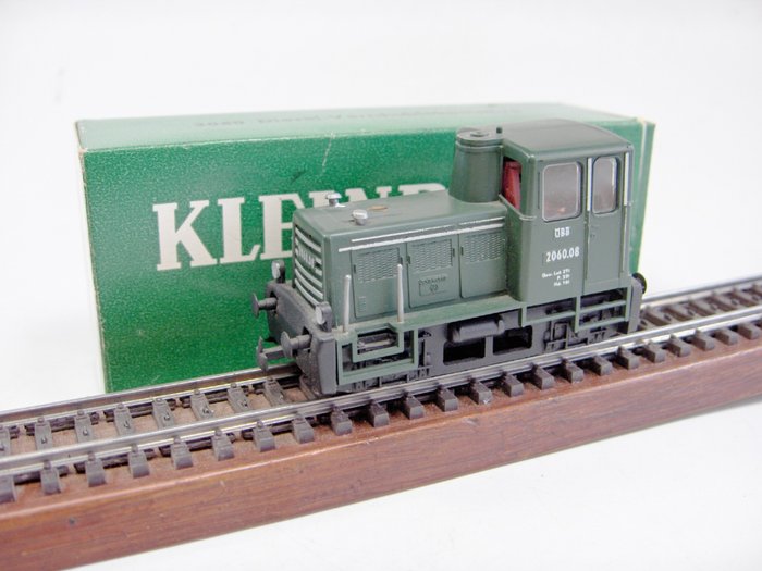 Kleinbahn 2060 diesel usato  