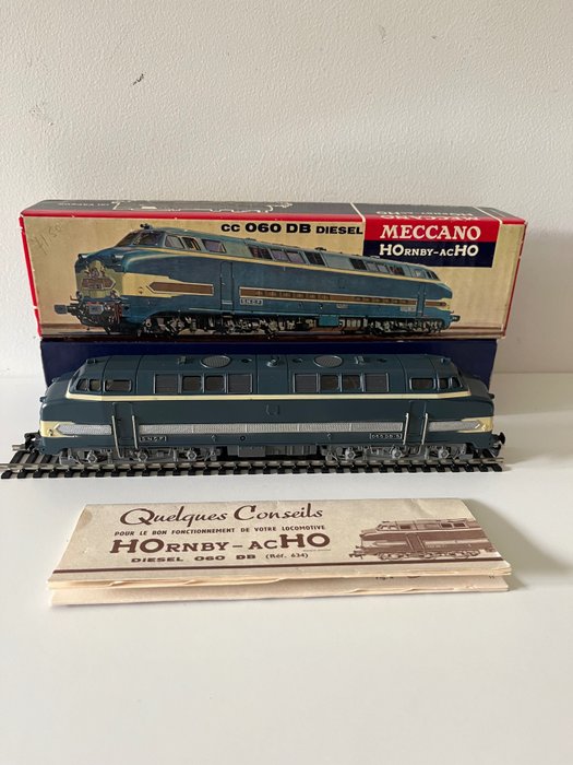 Hornby ach0 6340 d'occasion  