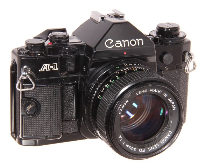 Canon analogue camera d'occasion  