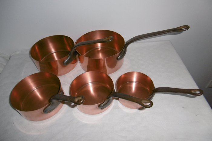 Saucepan set pans for sale  