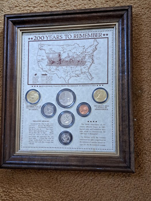 United states. framed for sale  