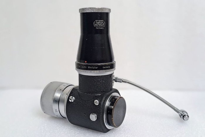 Leica wetzlar visoflex for sale  