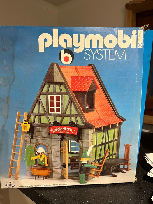 Playmobil playmobil maison d'occasion  