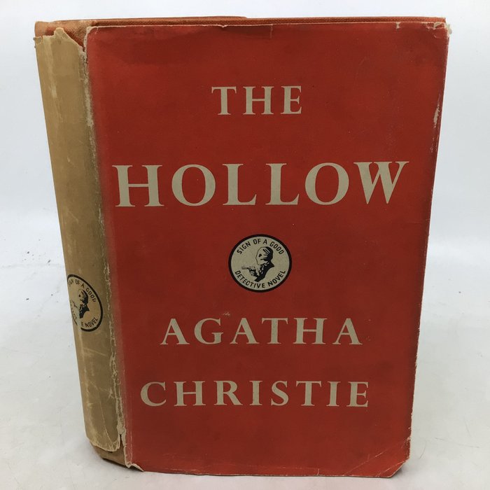 Agatha christie hollow for sale  