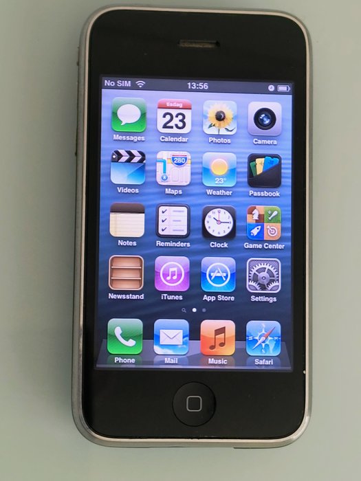 Apple iphone 3gs d'occasion  