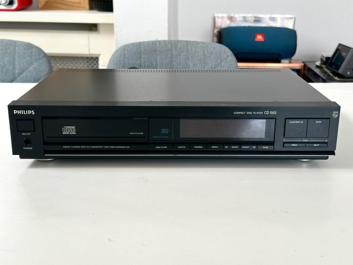 Philips 582 cd d'occasion  
