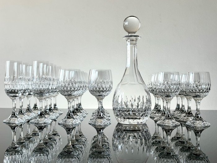 Drinking service glasses for sale  