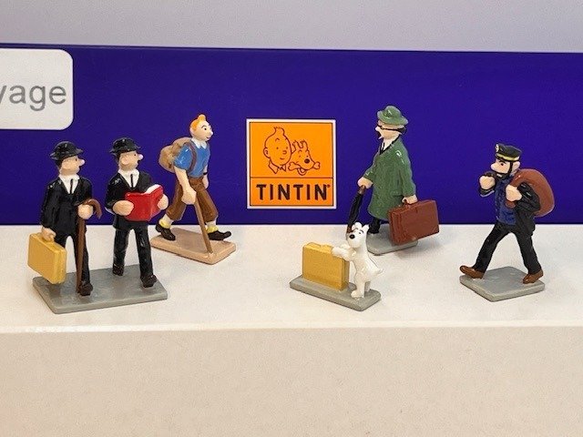 Tintin moulinsart 46936 for sale  