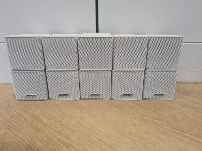 Bose jewel cubes for sale  