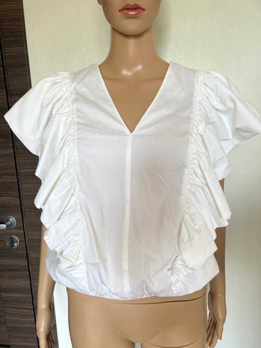 Red valentino blouse for sale  