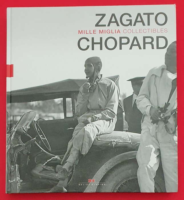Zagato chopard and d'occasion  