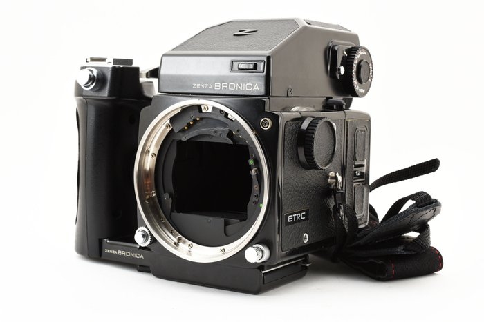 Bronica etrc etr for sale  