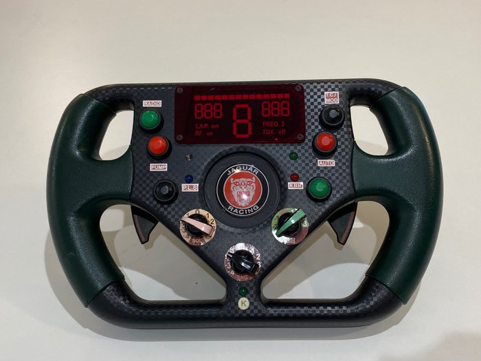 Jaguar replica steering for sale  