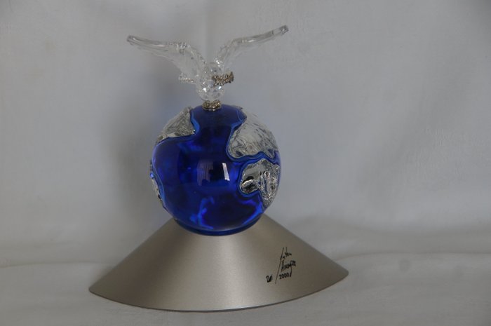 Figurine swarovski crystal for sale  