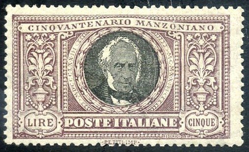Italy 1923 alessandro usato  