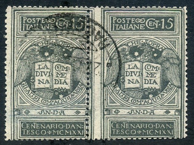 Italy kingdom 1921 for sale  