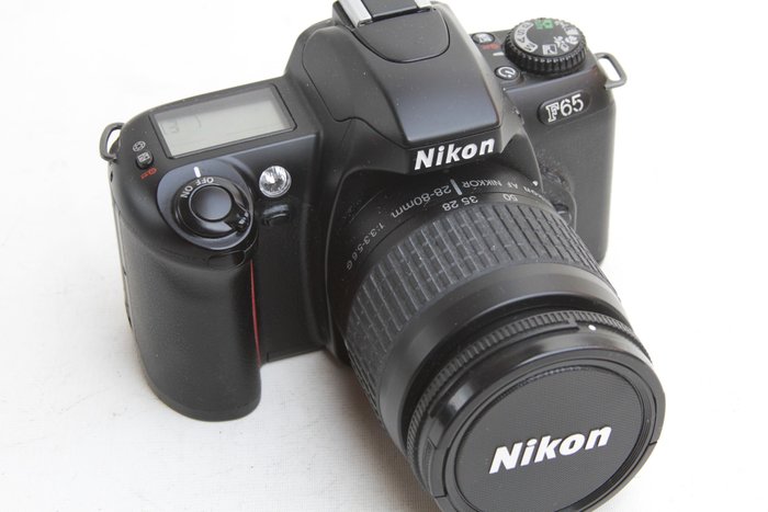 Nikon f65 nikkor usato  