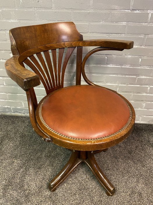 Office chair leather d'occasion  