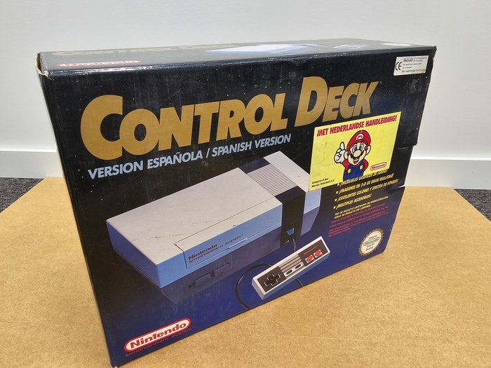Nintendo control deck for sale  