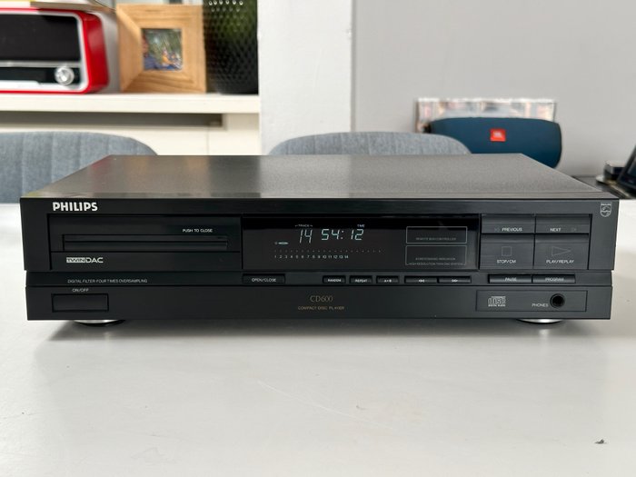 Philips 600 cd d'occasion  