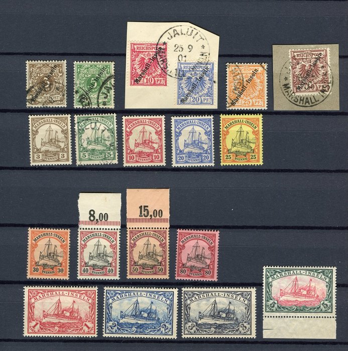German empire collection for sale  