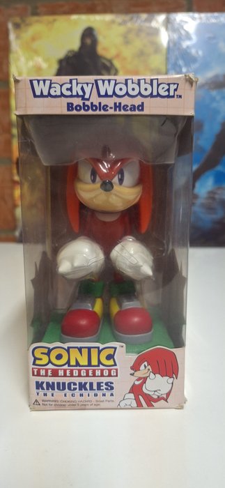 Video game figure for sale  