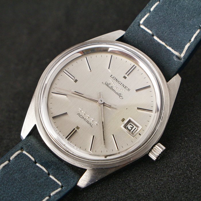 Longines admiral reserve for sale  