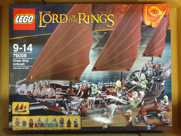 Lego lord rings for sale  