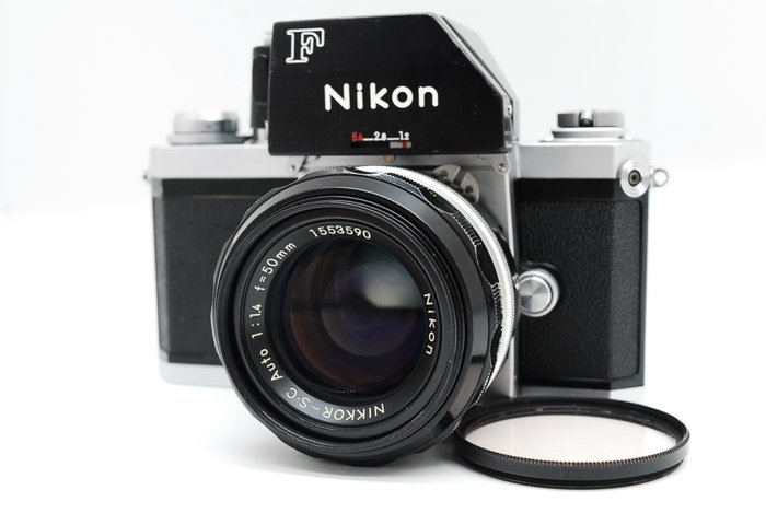 Nikon servised nikon usato  
