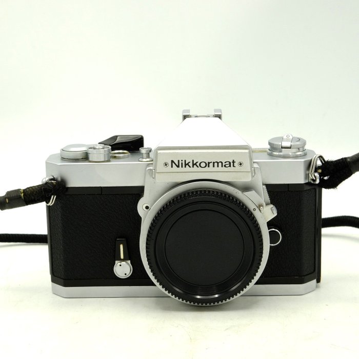 Nikon nikkormat ft2 usato  