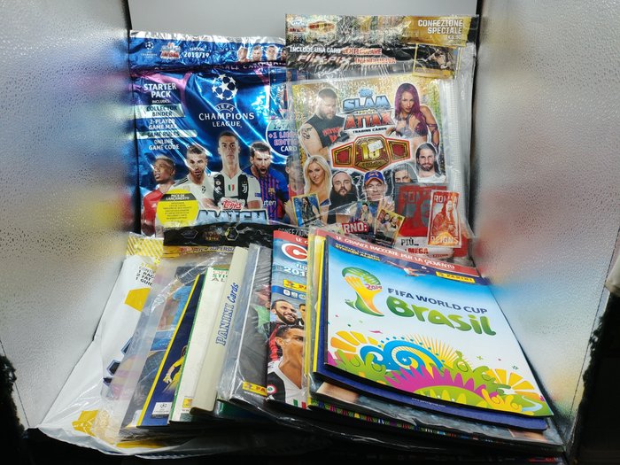 Panini huge collection d'occasion  