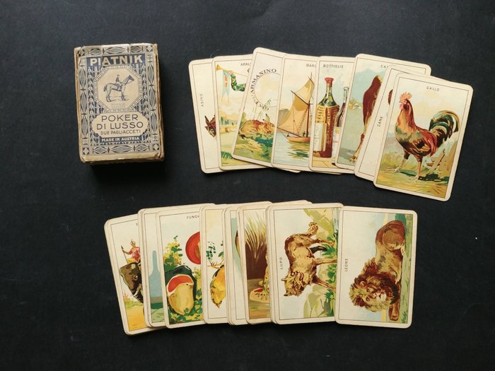 Playing cards tarot for sale  