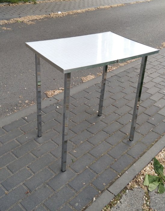 Side table steel for sale  