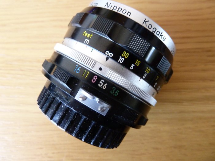 Nikon 3.5 camera d'occasion  