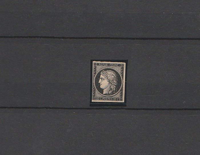 1849 ceres 20c for sale  